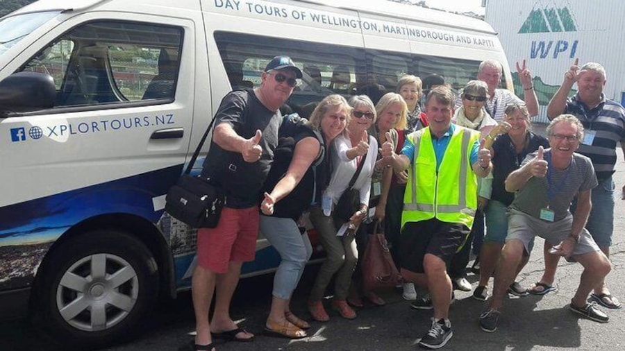 Take the best Wellington tour