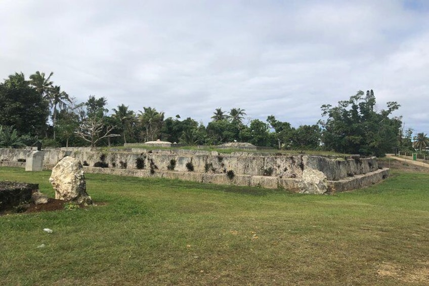 Ancient Tonga