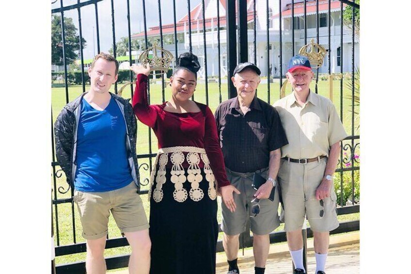 Royal Palace