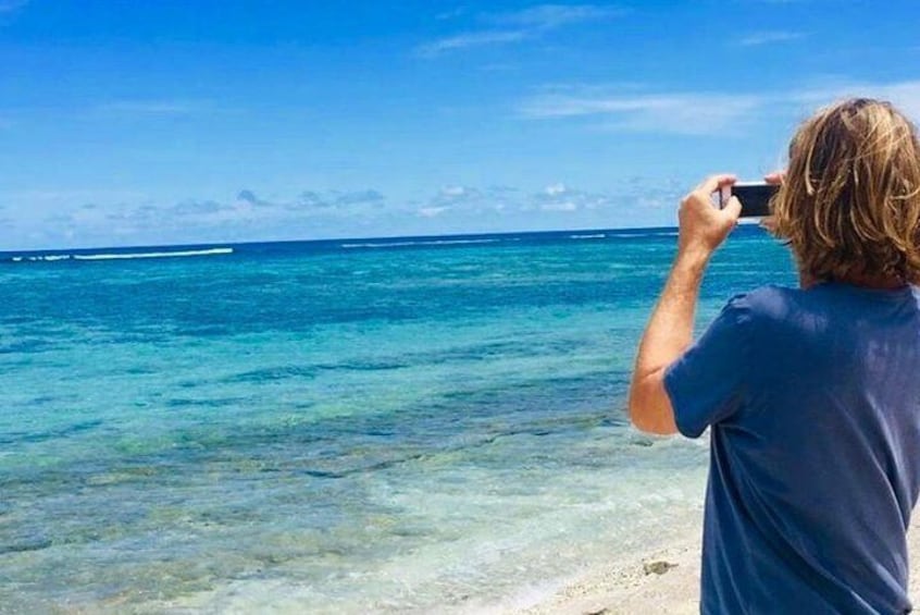 Ha'atafu Beach Tonga