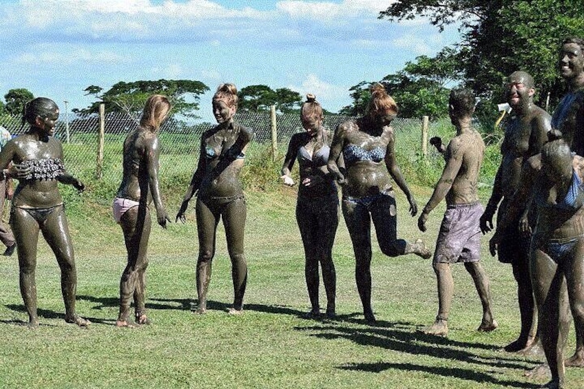Mud Pools