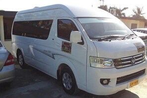 Private Transfers From Nadi Airport To Fiji Marriott Resort Momi Bay