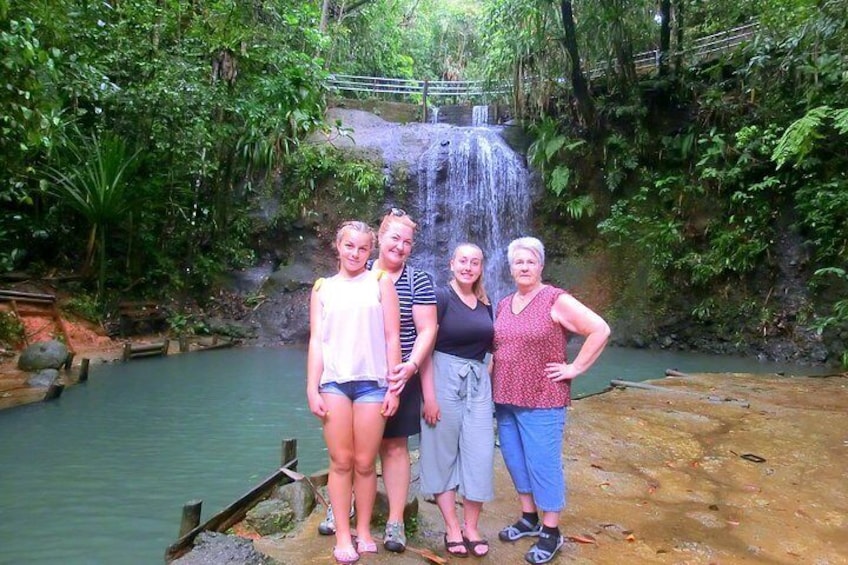 Private Suva Nature and Waterfall Tour