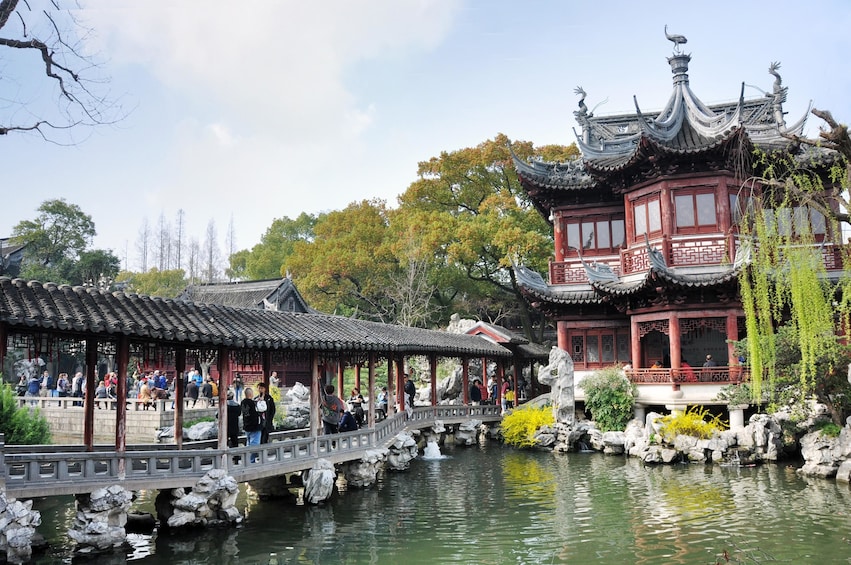 Private Best of Shanghai Day Tour