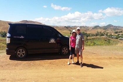 Fiji Marriot Resort, Momi Bay to Nadi Airport- Private Vehicle