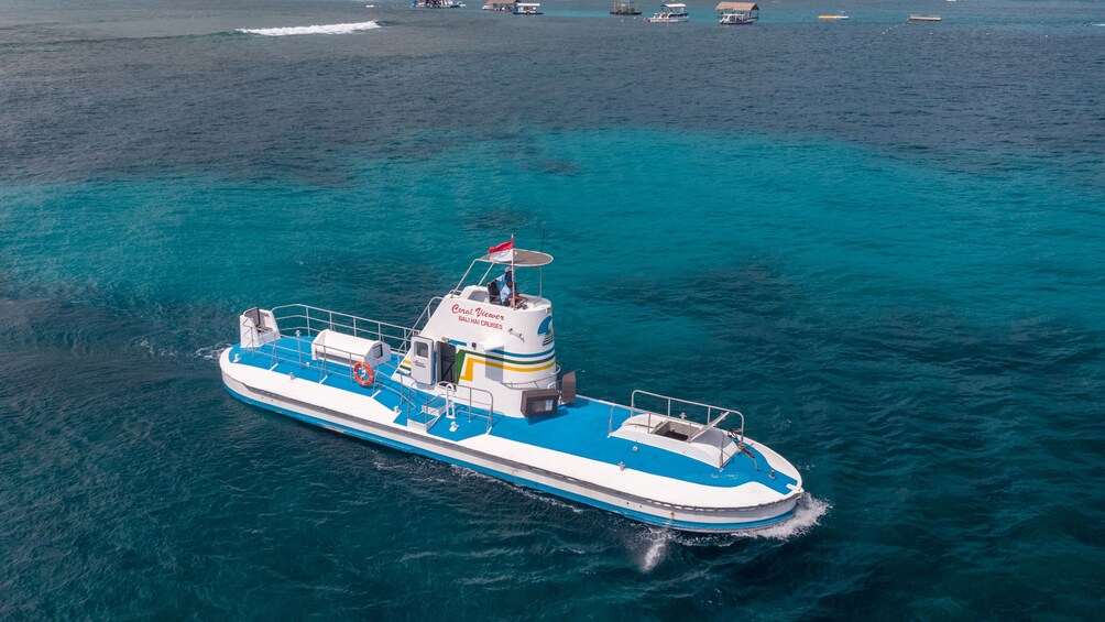 Bali Hai Lembongan Island Reef Cruise
