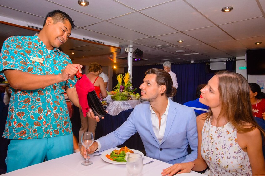 Show item 4 of 10. Bali Hai Sunset Dinner Cruise