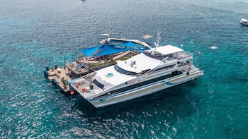 Bali Hai Lembongan Island Reef Cruise