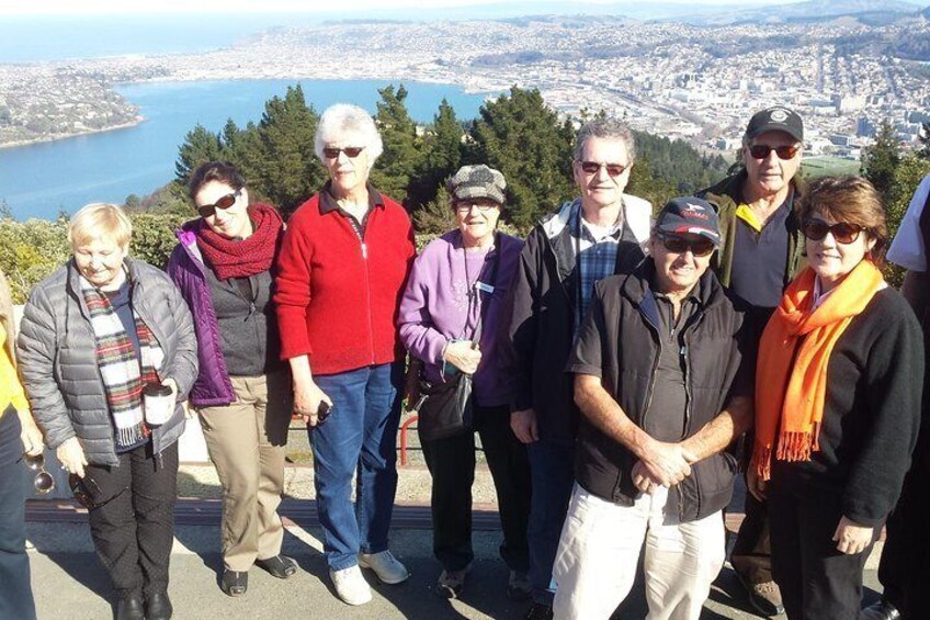 Signal Hill Lookout