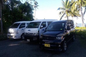 Fiji Marriott Resort To Nadi Airport Denarau Resorts Private