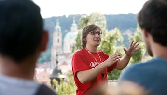 Tour del Castello di Praga