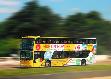 Tur Kota Hop-On Hop-Off di Wina