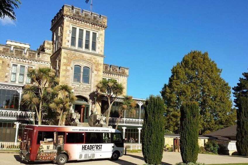 Shore Excursion: Full-Day Ships Shore Excursions from Dunedin