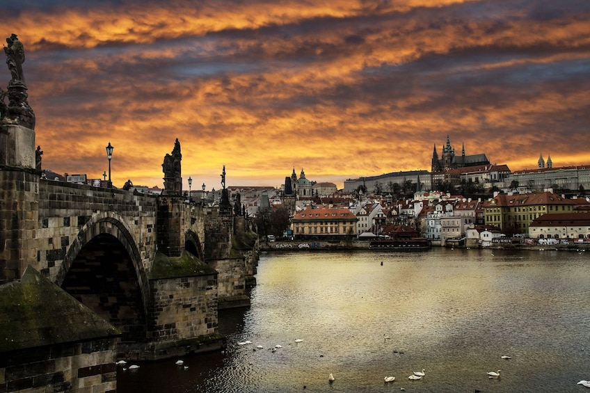 Vltava River Cruise 