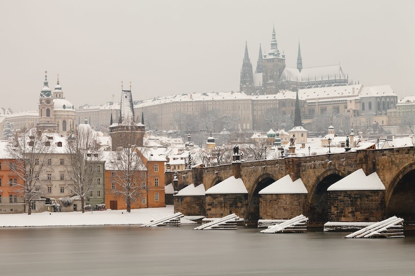 Vltava River Cruise 