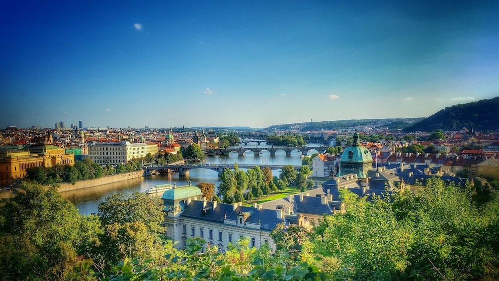 Vltava River Cruise