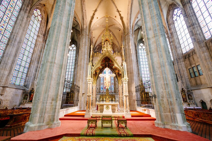 Vienna Woods & Mayerling Half-Day Tour from Vienna