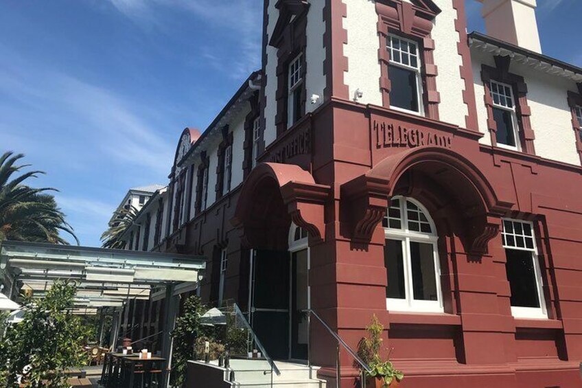 4hr Shore Excursion - History and Tasting Tour FREE Kiwifruit Ice Cream