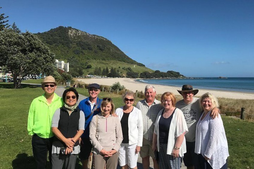 Mt Maunganui main beach