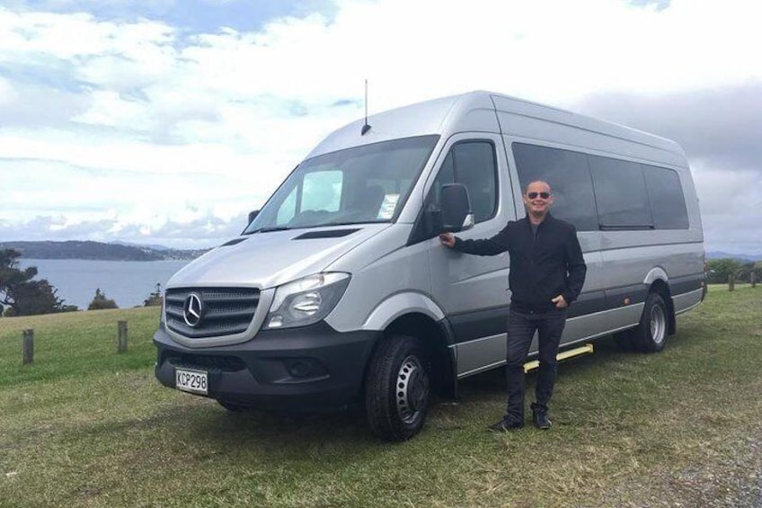 Tour Vehicle 