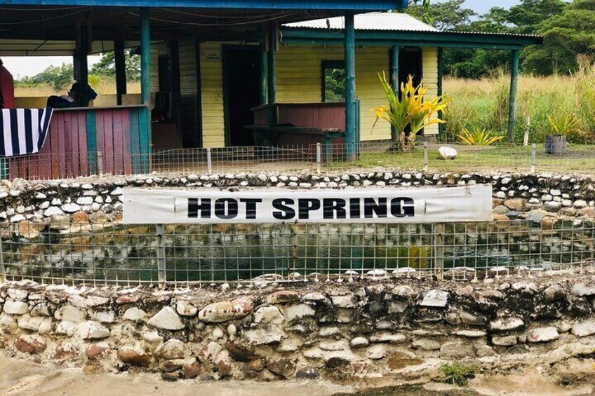 Main source hotsprings