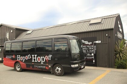 CRUISE SHIP DAY Marlborough Hop On Hop Off Wine Tours