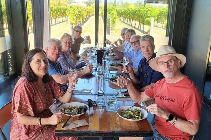 Cruise Excursion - Wines of Marlborough Tour