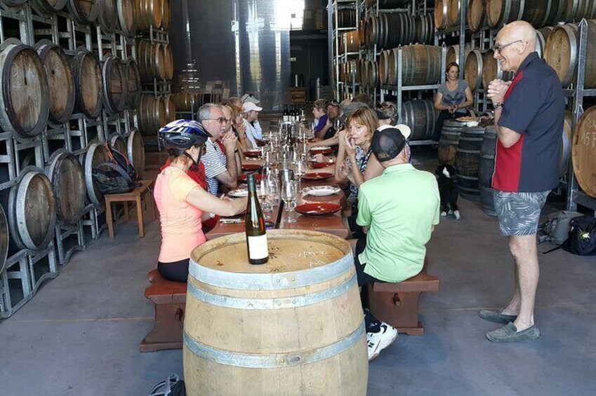 Cruise Excursion - Wines of Marlborough Tour