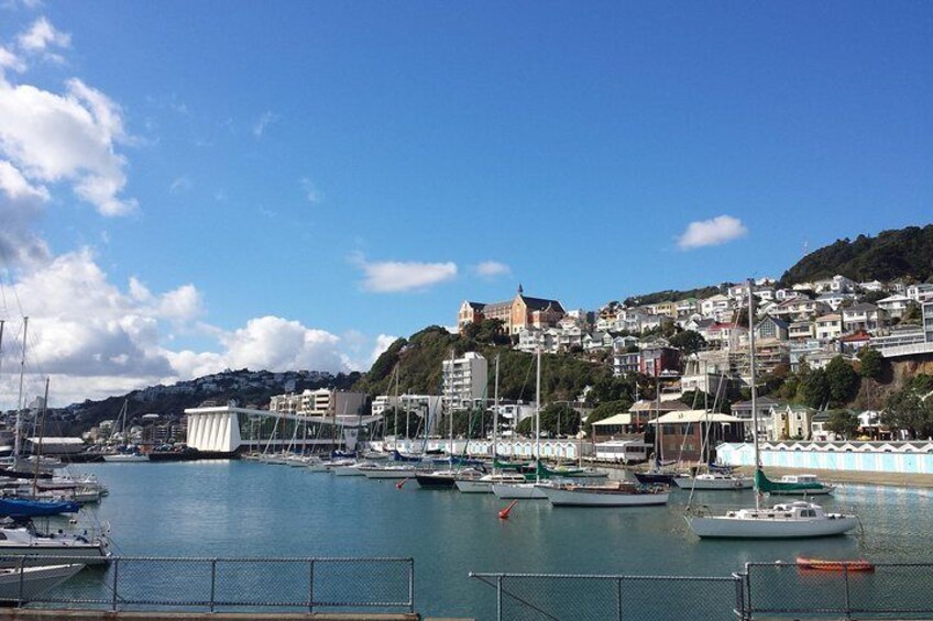 Oriental Bay, Wellington