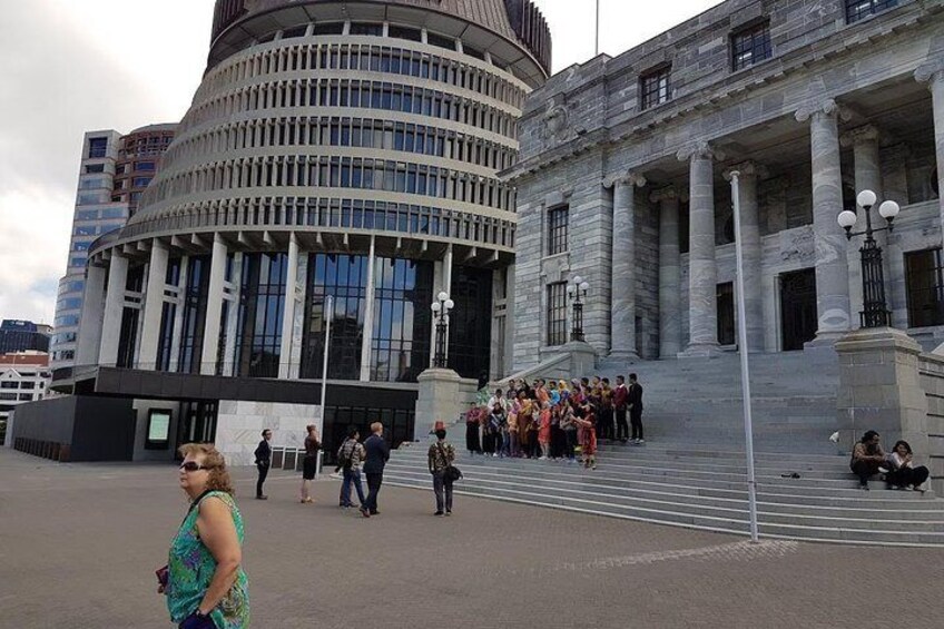 Parliament Buildings