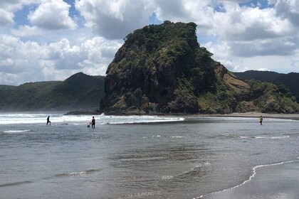 Piha Beach