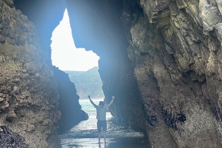 Piha Beach 