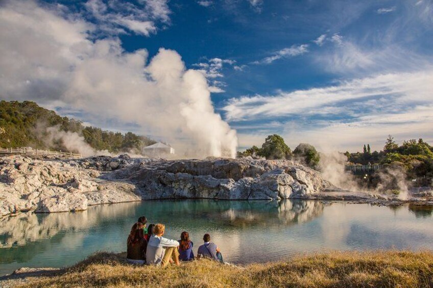 Te Puia - Rotorua 