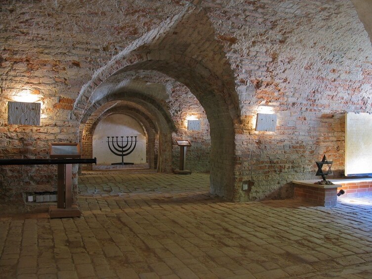 Terezín Concentration Camp & Memorial