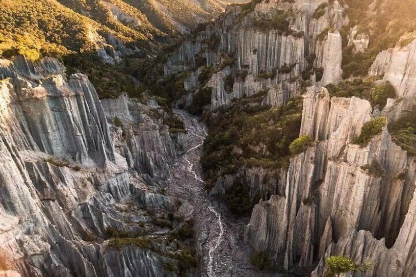 Dunharrow LOTR film location 