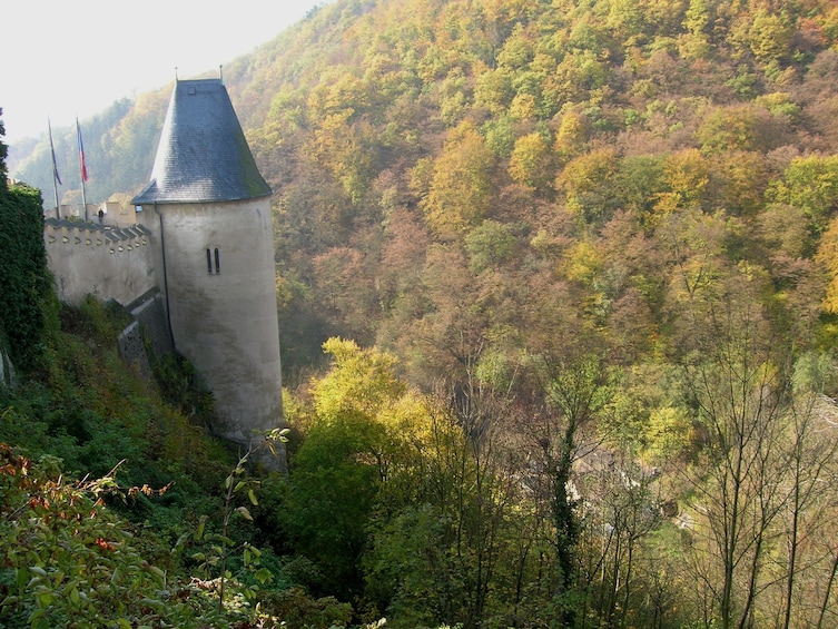 Skip-the-Line Karlstejn Castle Admission & Guided Tour