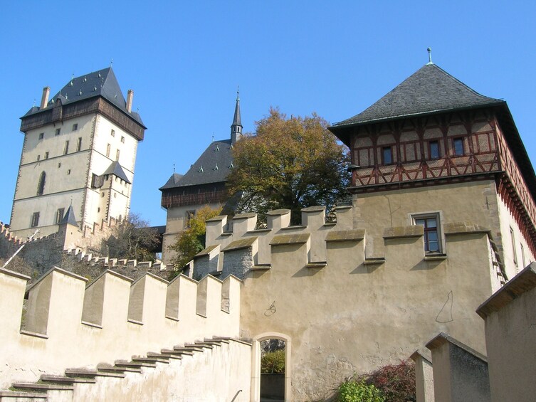 Skip-the-Line Karlstejn Castle Admission & Guided Tour