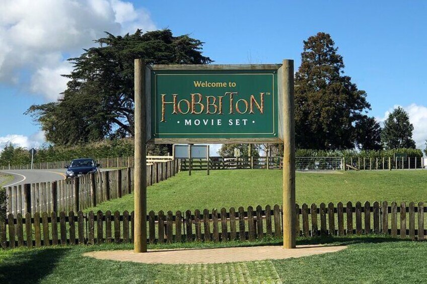 Hobbiton Movie Set Day Tour