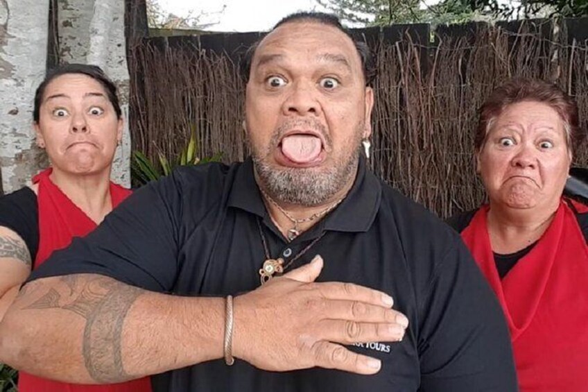 Tu Tika Tours - A unique cultural experience with a local Maori family