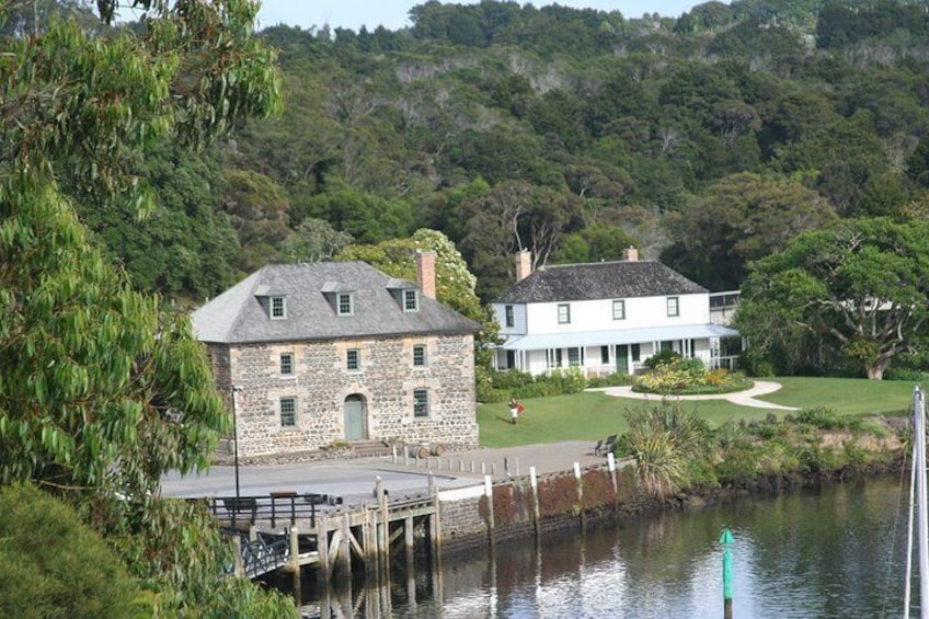 The Stone Store & Kemp House 