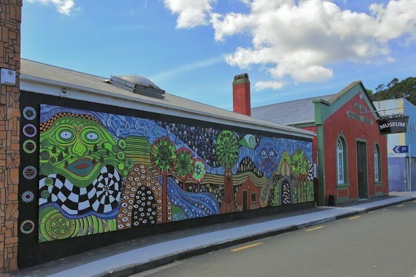 Kawakawa Mural 