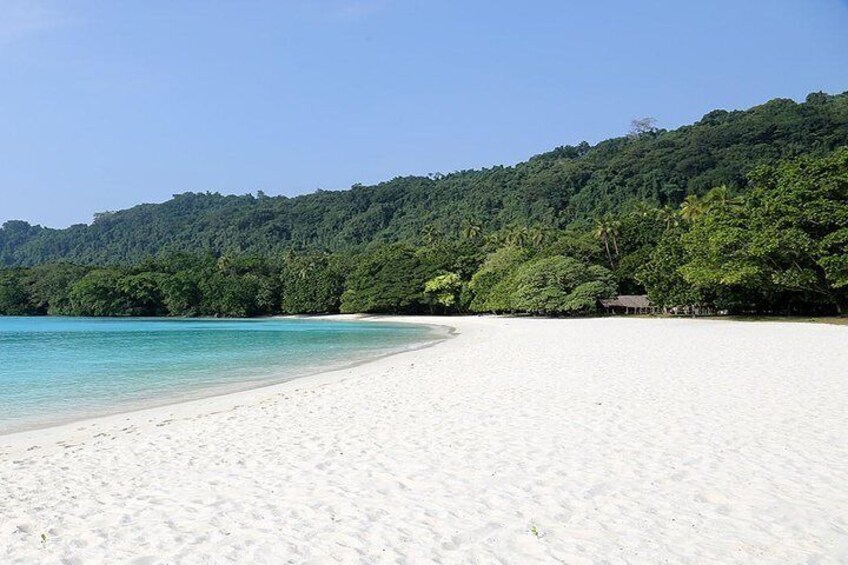 Vanuatu’s most photographed beach