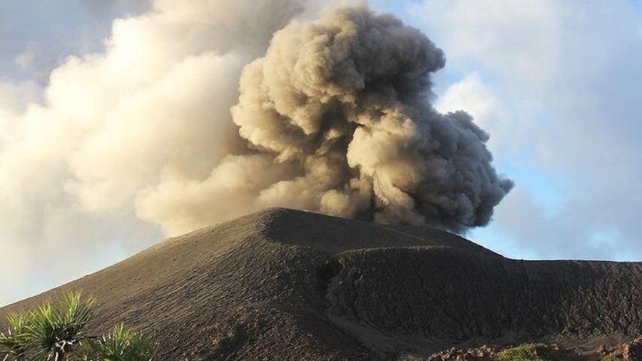 Mt Yasur