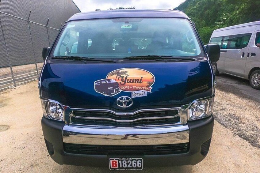 Yumi Tours and Transfers
