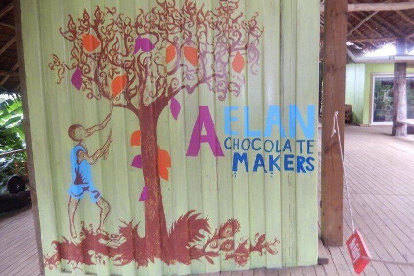 Aelan Chocolate Makers