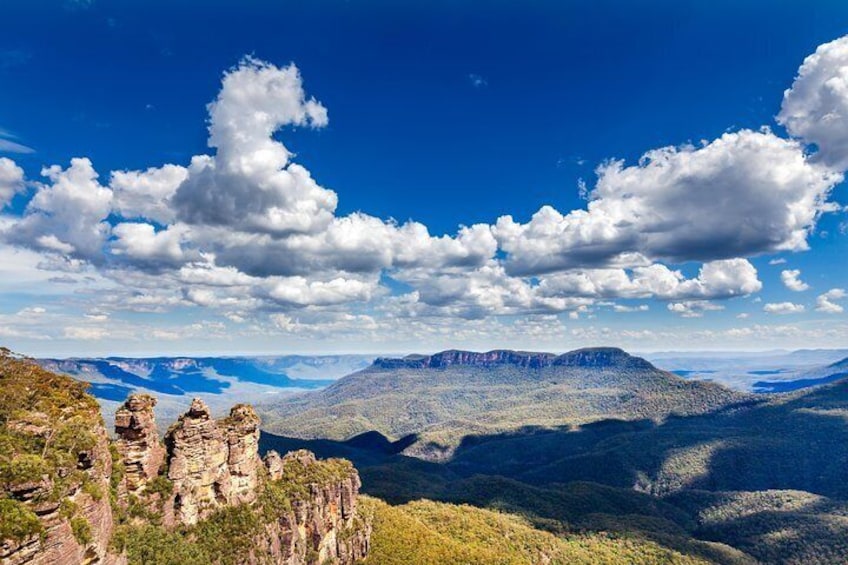 Blue Mountains