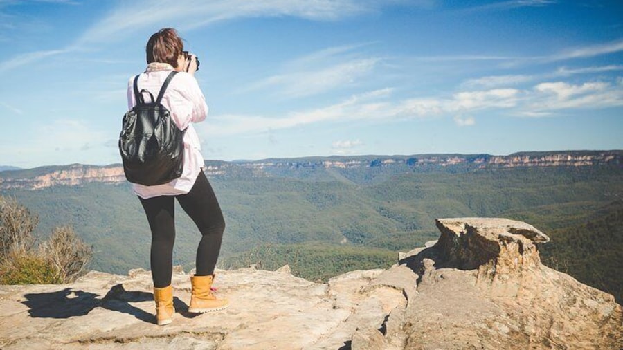 Off the beaten track