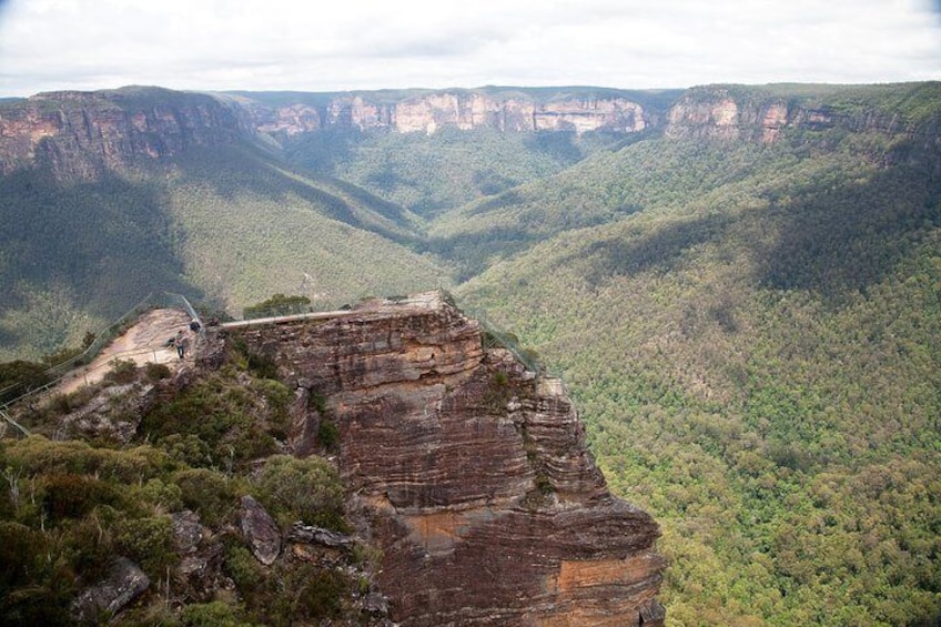 Blue Mountains Lookout