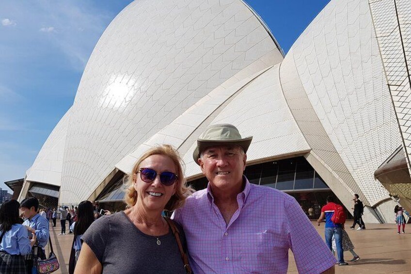 The Stunning Sydney Opera House