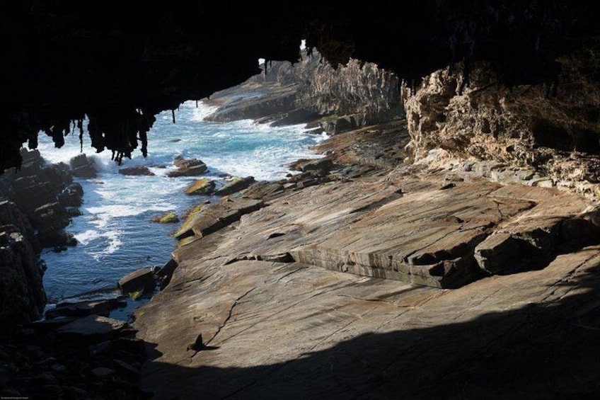 Admirals Arch, Flinders Chase National Park